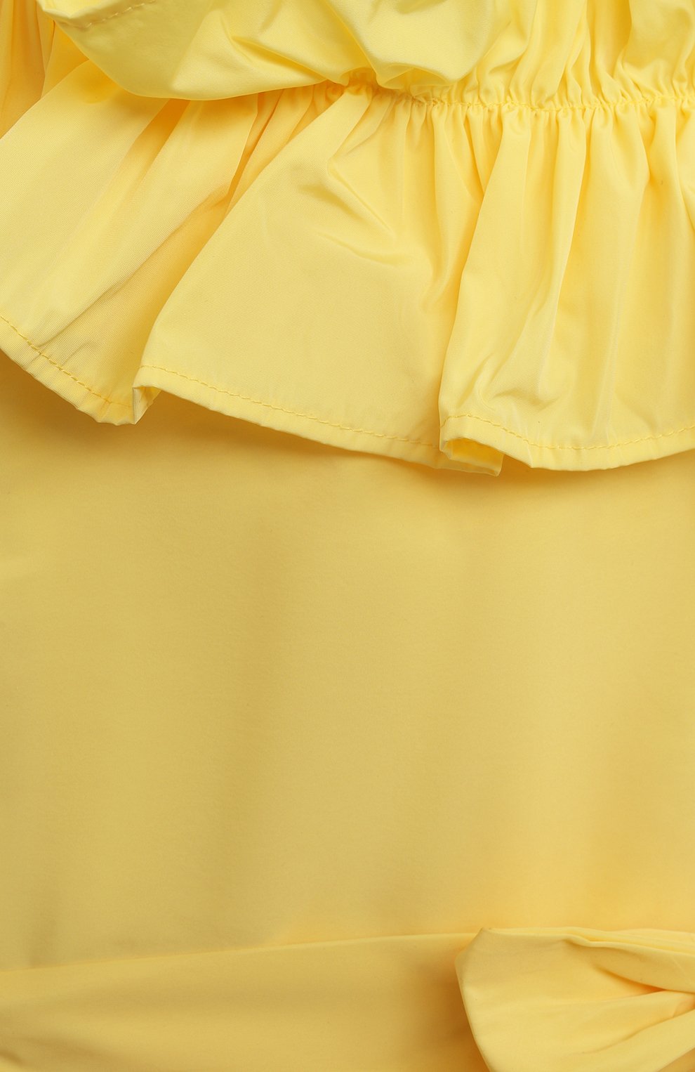Платья для девочки MSGM kids  MS029413 Фото 3