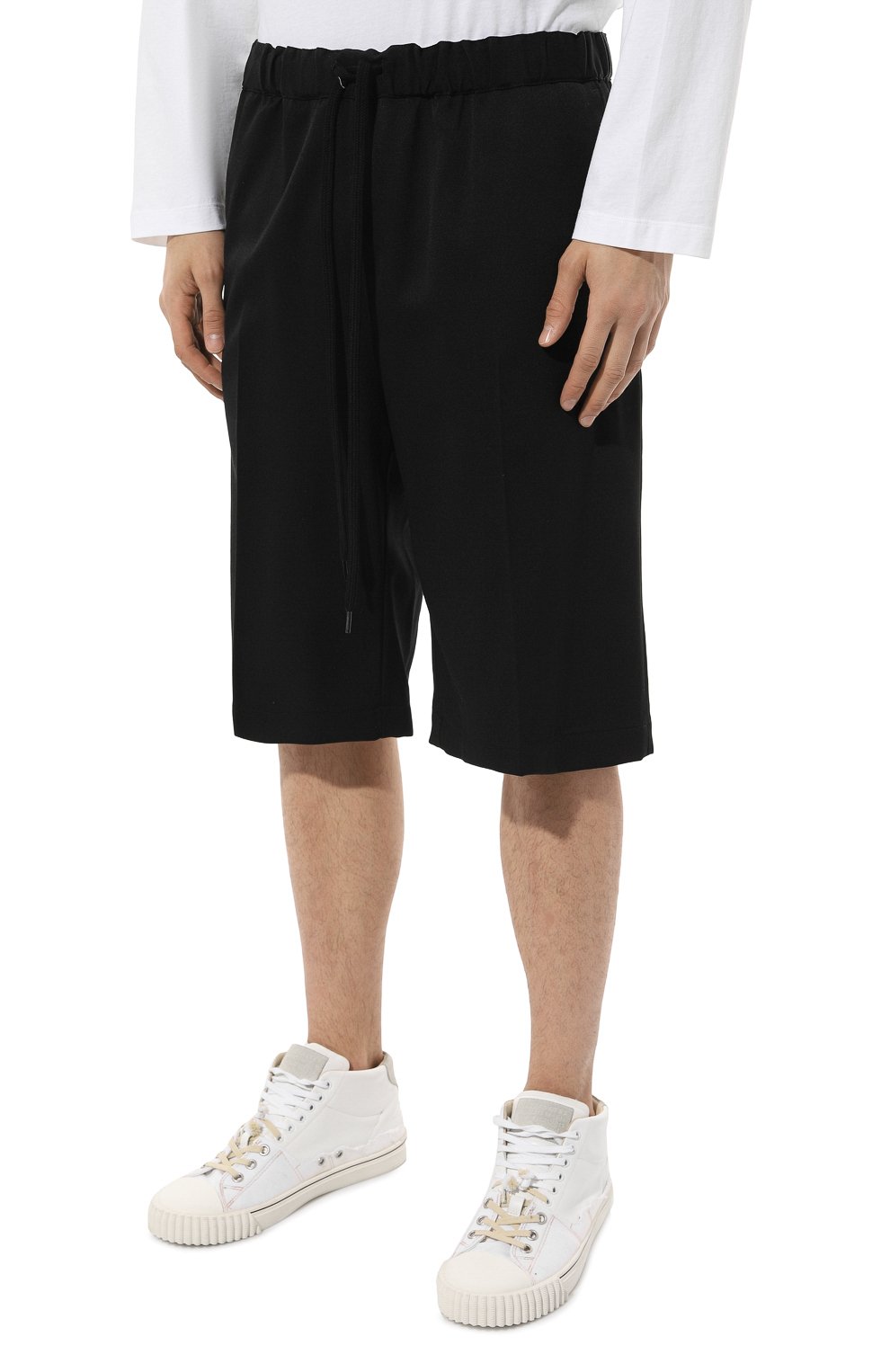 Shorts Supreme Black size M International in Cotton - 22157719
