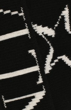 Мужская шапка из смеси шерсти и кашемира VALENTINO черного цвета, арт. TY2HB00GXUM | Фото 3 (Материал: Текстиль, Кашемир, Шерсть; Кросс-КТ: Трикотаж)