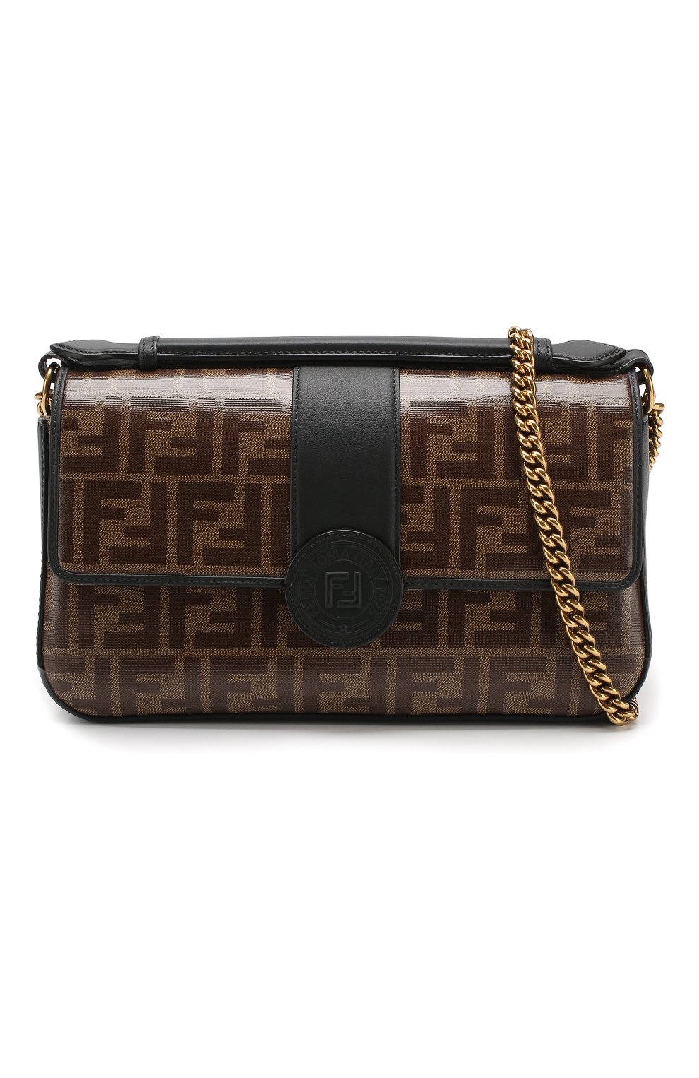 Fendi double 2025 f bag