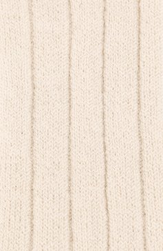 Детские кашемировые носки BRUNELLO CUCINELLI темно-серого цвета, арт. BCS42741A | Фото 2 (Материал: Текстиль, Кашемир, Шерсть; Кросс-КТ: Носки; Статус проверки: Проверена категория)