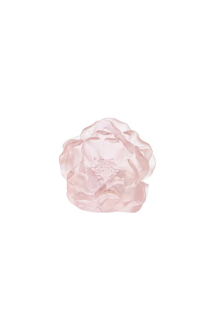 Цветок camelia DAUM розового цвета по цене 63200 руб., арт. 05740-1 | Фото 1