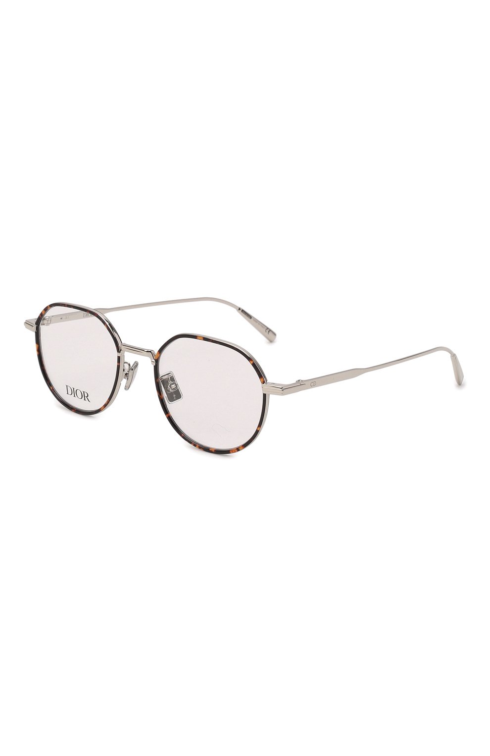 Мужские коричневые оправа DIOR EYEWEAR купить в интернет-магазине ЦУМ ...