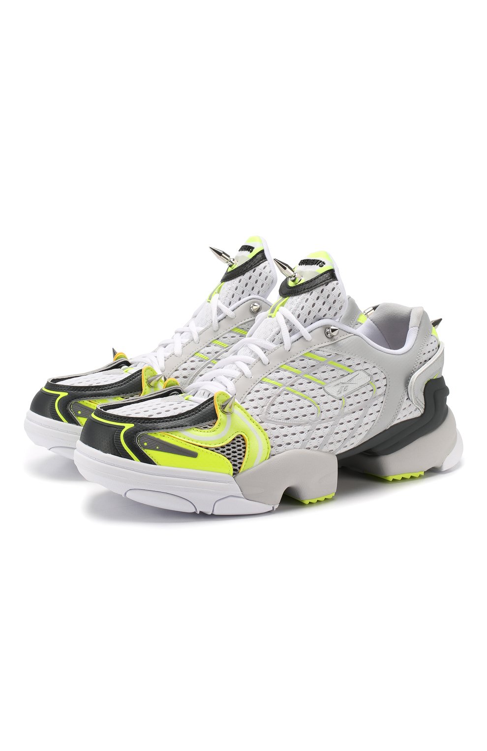 Reebok spike cheap runner 400