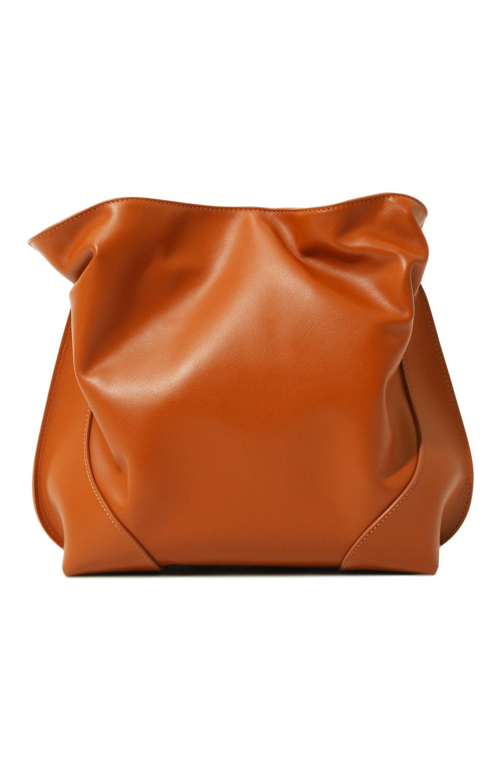 Женский сумка bridget RODO светло-коричн евого цвета, арт. B8683093 | Фото 6 (Сумки-технические: Сумки-шопперы; Материал: Натуральная кожа; Материал сплава: Проставлено; Драгоценные камни: Проставлено; Размер: small)