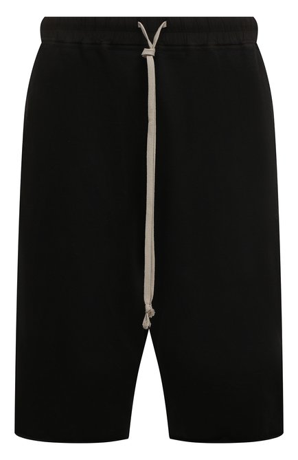 Мужские хлопковые шорты DRKSHDW черного цвета по цене 68800 руб., арт. DU02C5373/RIG | Фото 1