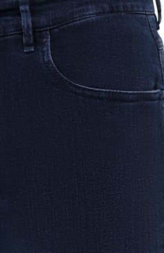 Мужские джинсы ZILLI SPORT темно-синего цвета, арт. MCW-ZS510-0RDE9/S001 | Фото 5 (Силуэт М (брюки): Прямые; Кросс-КТ: Деним; Длина (брюки, джинсы): Стандартные; Региональные ограничения белый список (Axapta Mercury): Не проставлено; Материал сплава: Проставлено; Материал внешний: Хлопок; Драгоценные камни: Проставлено; Стили: Кэжуэл)