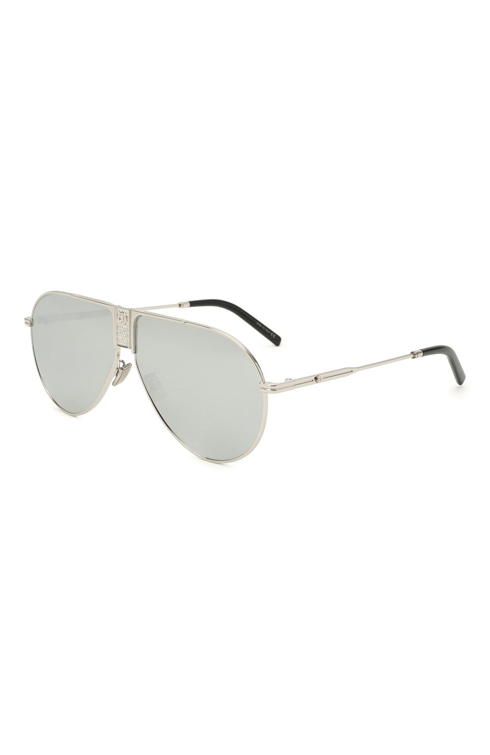Женские серебряные солнцезащитные очки DIOR EYEWEAR купить в интернет ...