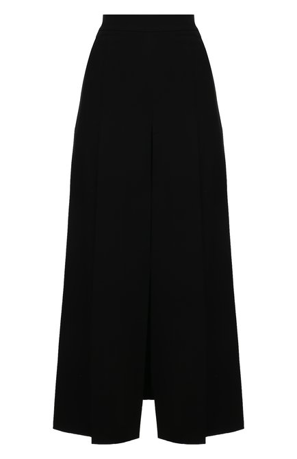 Женские брюки JUUN.J черного цвета по цене 69100 руб., арт. JW3921W01/5 | Фото 1