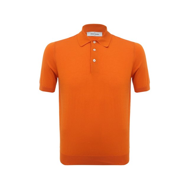 фото Хлопковое поло gran sasso