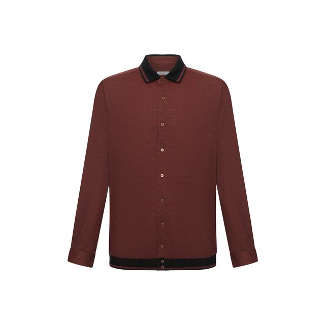 фото Хлопковая рубашка zilli