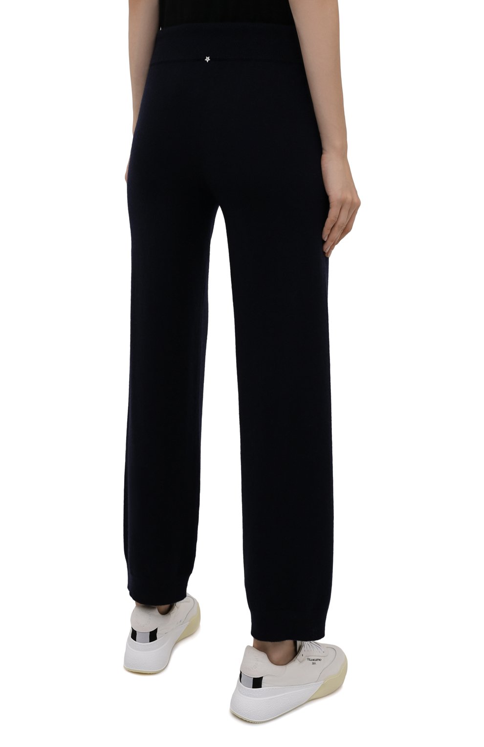 Кашемировые брюки Lorena Antoniazzi I21102PM010/1175 Фото 4