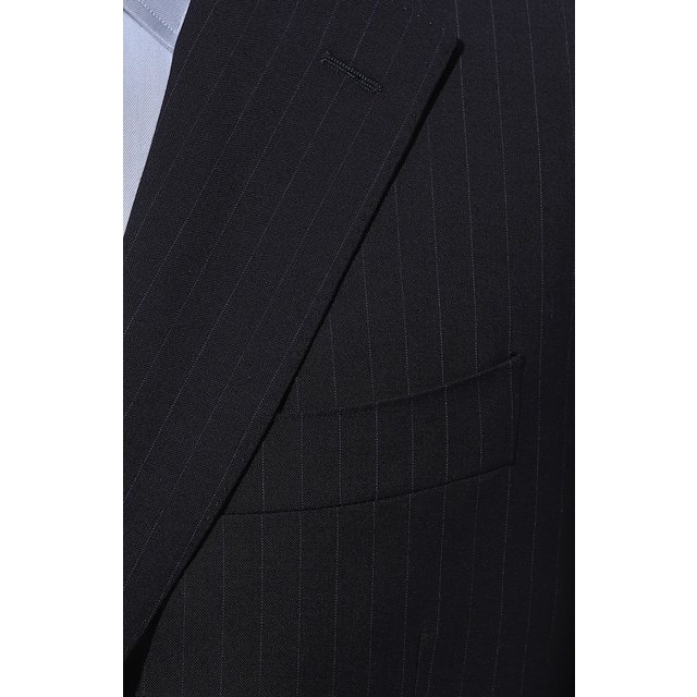 фото Шерстяной костюм canali