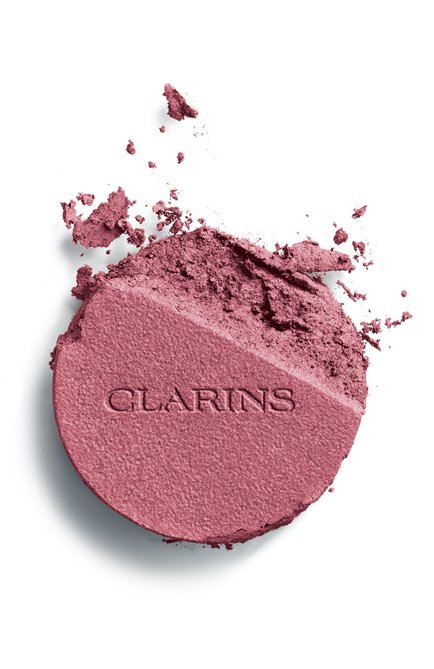 Компактные румяна joli blush, оттенок 04 CLARINS бесцветного цвета, арт. 80051348 | Фото 2 (Статус проверки: Проверена категория)
