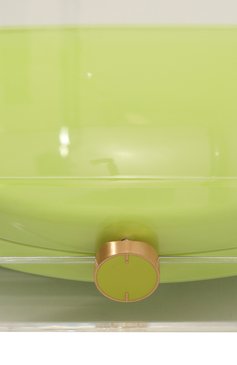 Женский клатч annika CULT GAIA зеленого цвета, арт. CL1041PS | Фото 3 (Материал сплава: Проставлено; Женское Кросс-КТ: Клатч-клатчи; Драгоценные камни: Проставлено; Размер: small; Материал: Экокожа)