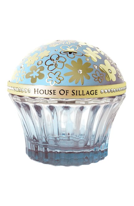 Whispers of time (75ml) HOUSE OF SILLAGE бесцв етного цвета, арт. 810466022023 | Фото 1 (Статус проверки: Проверена категория; Тип продукта - парфюмерия: Парфюмерная вода; Ограничения доставки: flammable)