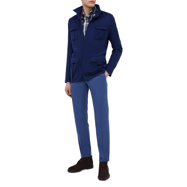 фото Кашемировая куртка kiton