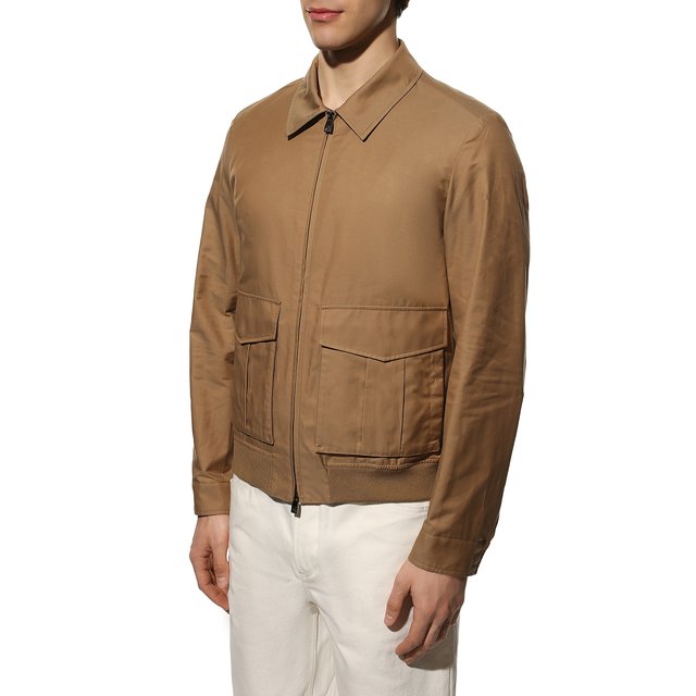 фото Бомбер corneliani