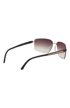 Женские солнцезащитные очки SILHOUETTE коричневого цвета, арт. 8686/6236 | Фото 3 (Региональные ограничения белый список (Axapta Mercury): RU; Тип очков: С/з)