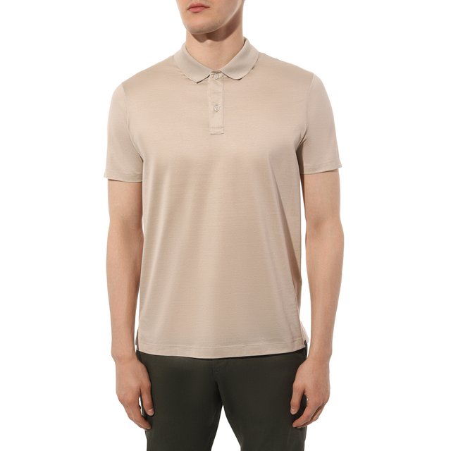 фото Хлопковое поло paul&shark