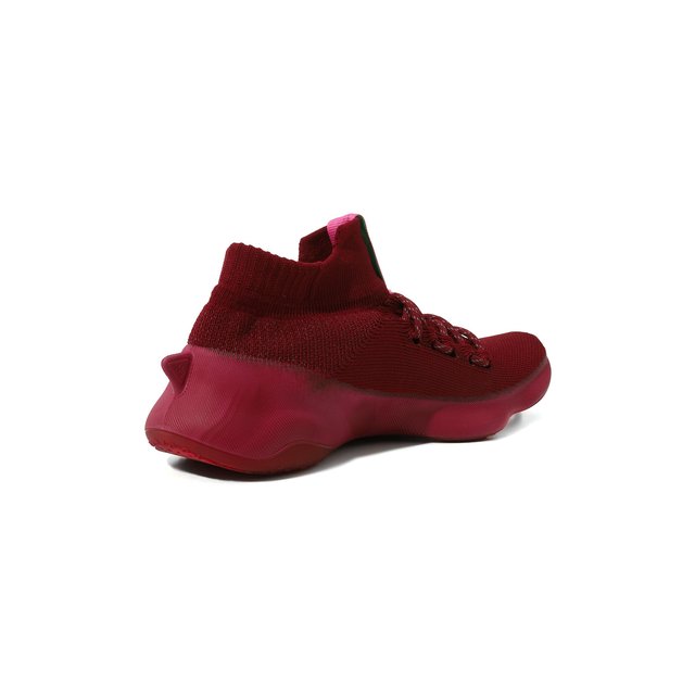 Кроссовки adidas x Pharrell Williams HumanRace Sichona Burgundy adidas Originals  GW4879 Фото 5