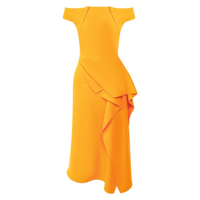 Платье Roland Mouret PW19/S0682/F2241