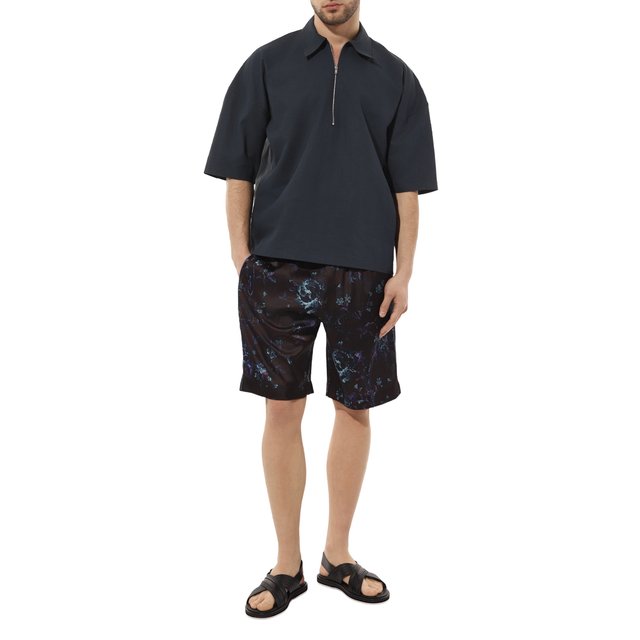 фото Кожаные сандалии bally