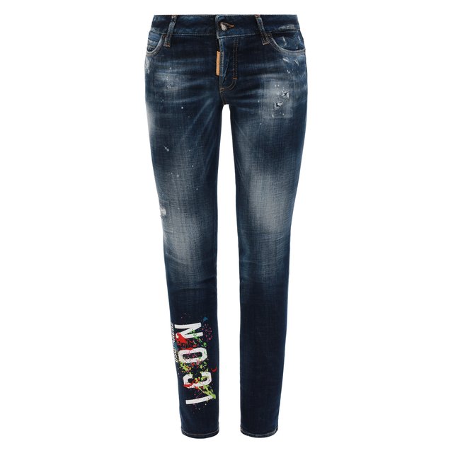 Джинсы Dsquared2 S80LA0040/S30342