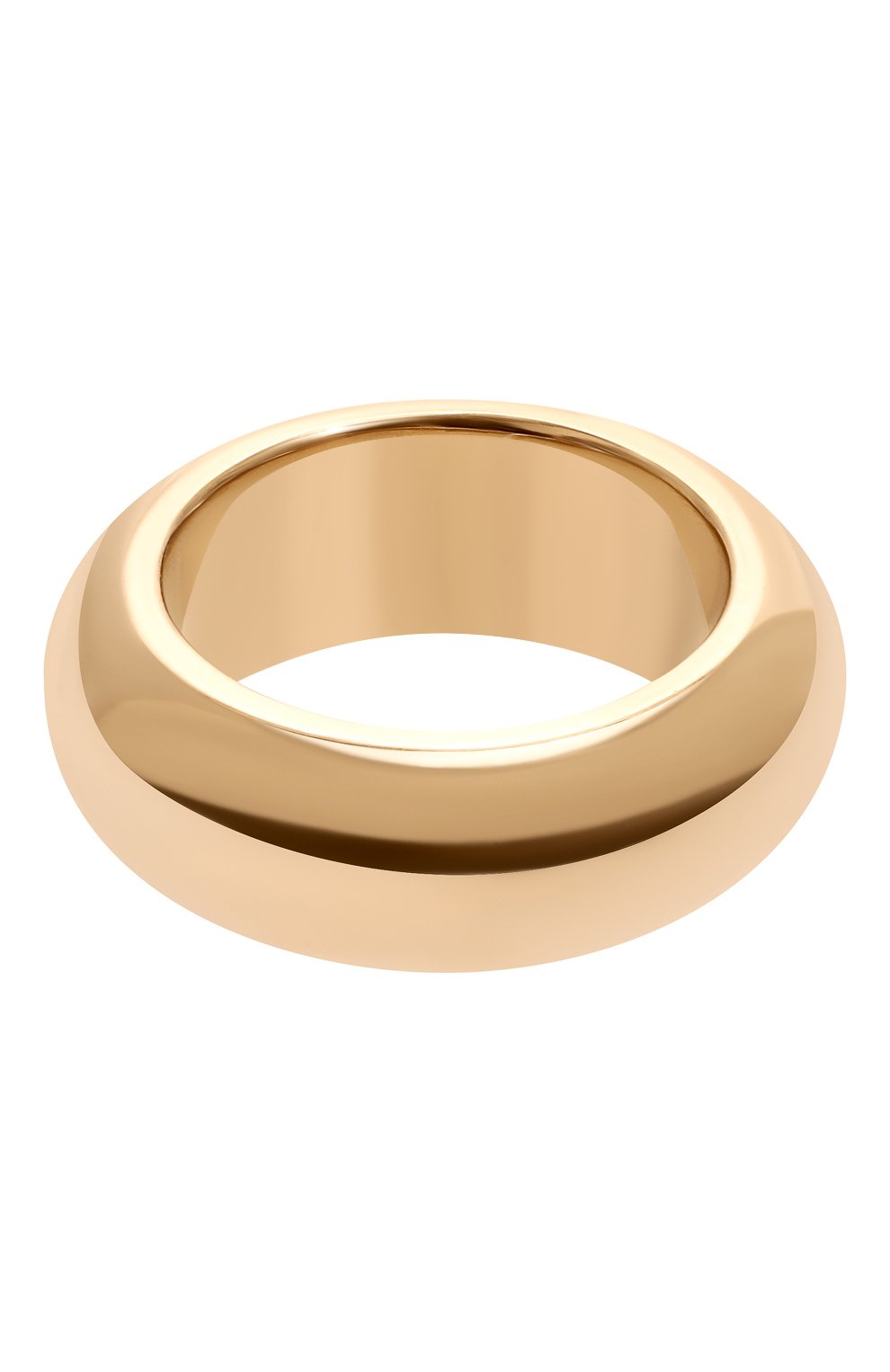 Женское кольцо GOHAR золотого цвета, арт. R-6-SYG | Фото 3 (Материал: Серебро)