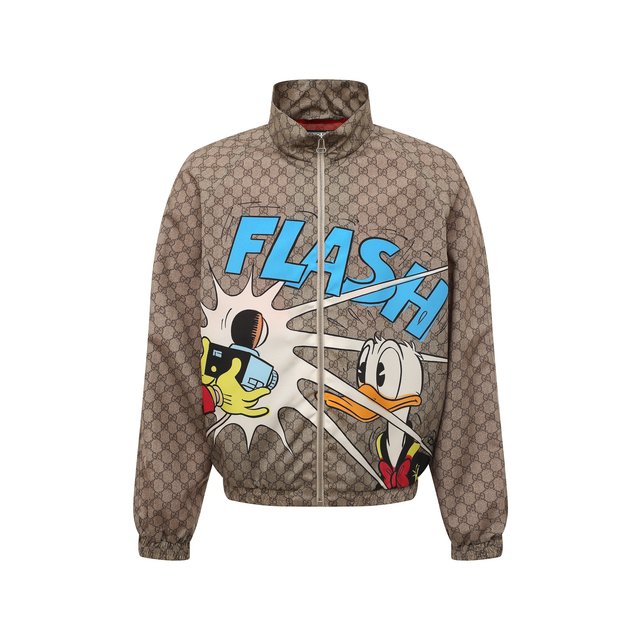 фото Бомбер disney x gucci gucci