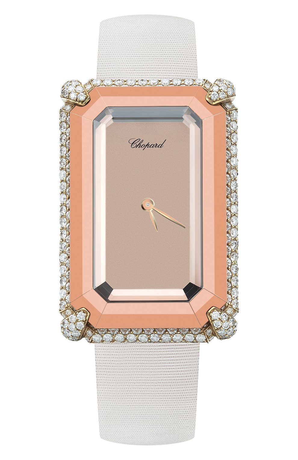 golden diamonds CHOPARD