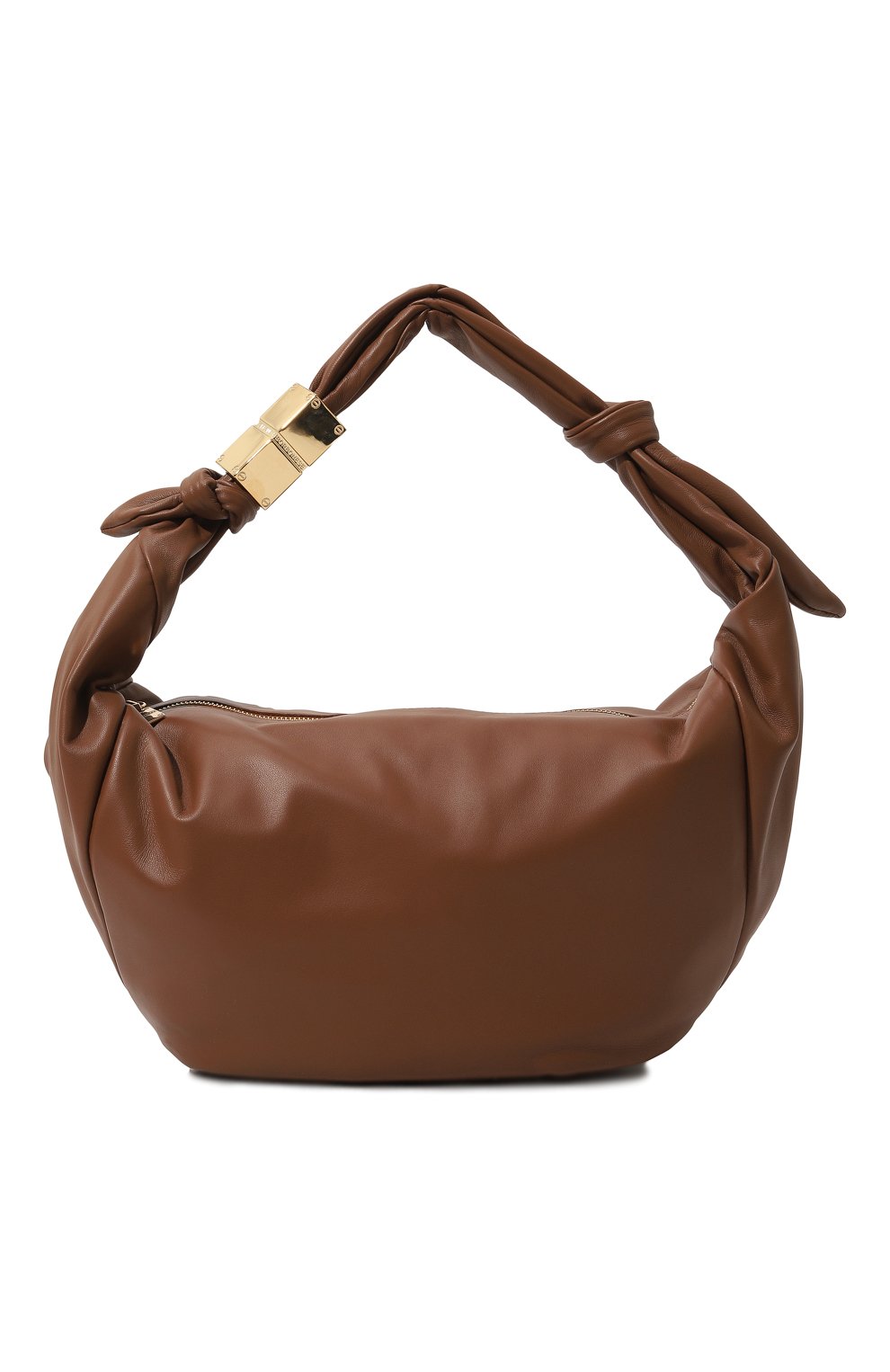 фото Сумка domino hobo medium borbonese