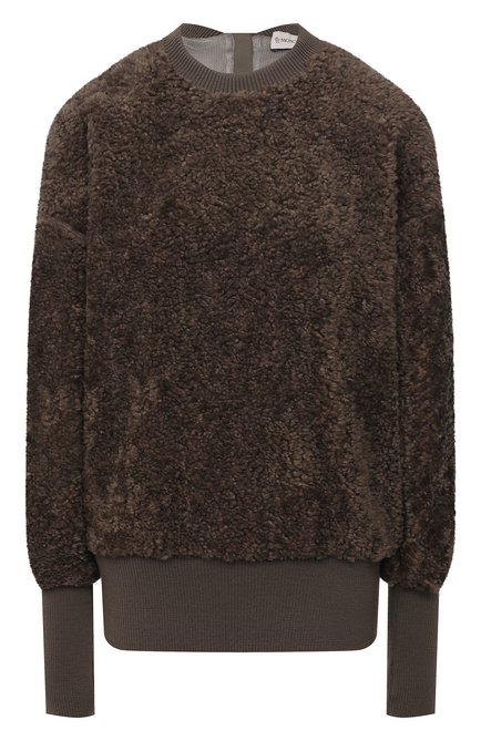 Женский свитшот 4 moncler hyke MONCLER GENIUS хаки цвета по цене 78150 руб., арт. G2-09K-8G000-07-54AM6 | Фото 1