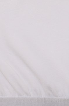 Детский бра-топ SANETTA белого цвета, арт. 347542 | Фото 3 (Материал сплава: Проставлено; Нос: Не проставлено; Материал внешний: Хлопок; Ростовка одежда: 10 - 11 лет | 140 - 146см, 16 лет | 164 см)