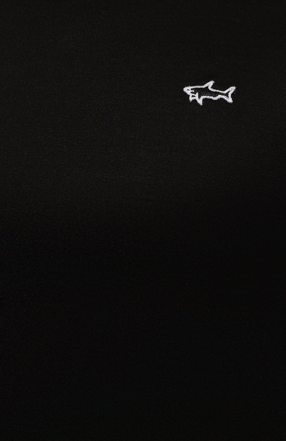 Хлопковая футболка Paul&Shark  C0P1092 Фото 5