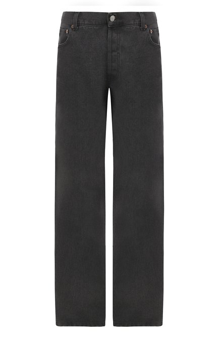 Женские джинсы FORTE DEI MARMI COUTURE темно-серого цвета по цене 59950 руб., арт. 23WF8053-X1 | Фото 1