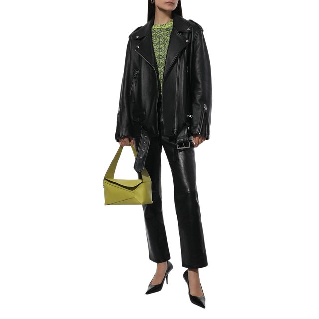 фото Сумка puzzle hobo loewe