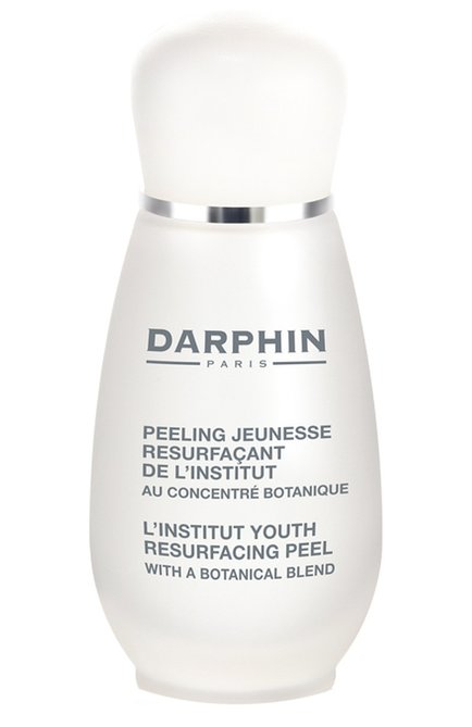 Омолаживающий, выравнивающий текстуру кожи пилинг (30ml) DARPHIN бесцветного цвета, арт. D837-01 | Фото 1 (Тип продукта: Пилинги; Назначение: Для лица)