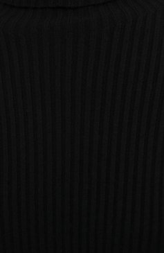 Женская водолазка PIETRO BRUNELLI черного цвета, арт. MAM080/VIM038 | Фото 5 (Женское Кросс-КТ: Водолазка-одежда; Рукава: Длинные; Материал внешний: Синтетический материал, Вискоза; Длина (для топов): Стандартные; Материал сплава: Проставлено; Драгоценные камни: Проставлено; Стили: Кэжуэл)