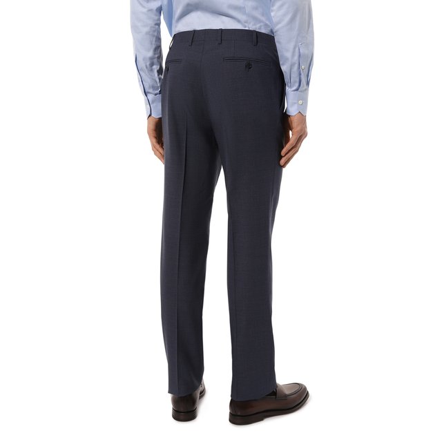 фото Шерстяной костюм canali