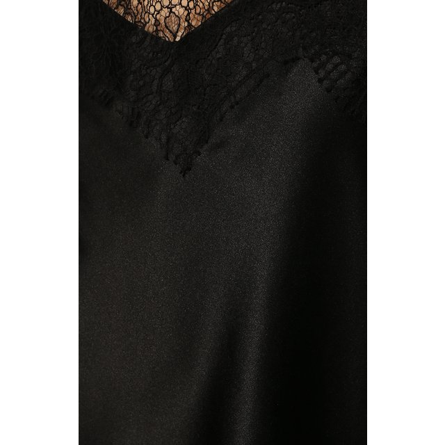 фото Шелковое платье ruban