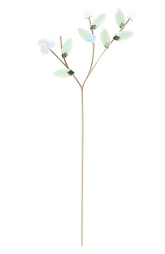 Скульптура mistletoe SWAROVSKI светло-зеленого цвета, арт. 5594491 | Фото 1 (Ограничения доставки: fragile-2)