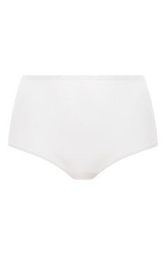 Женские трусы-шорты CHANTELLE белого цвета, арт. C11D70 | Фото 1 (Материал внешний: Синтетический материал)