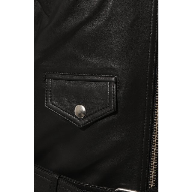 фото Кожаная куртка bats