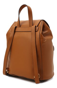 Женский рюкзак beat soft COCCINELLE коричневого цвета, арт. E1 IF6 14 01 01 | Фото 3 (Размер: medium; Материал: Натуральная кожа; Стили: Кэжуэл)