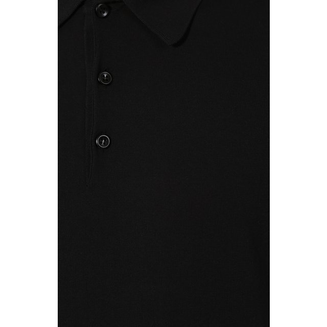 фото Хлопковое поло brioni