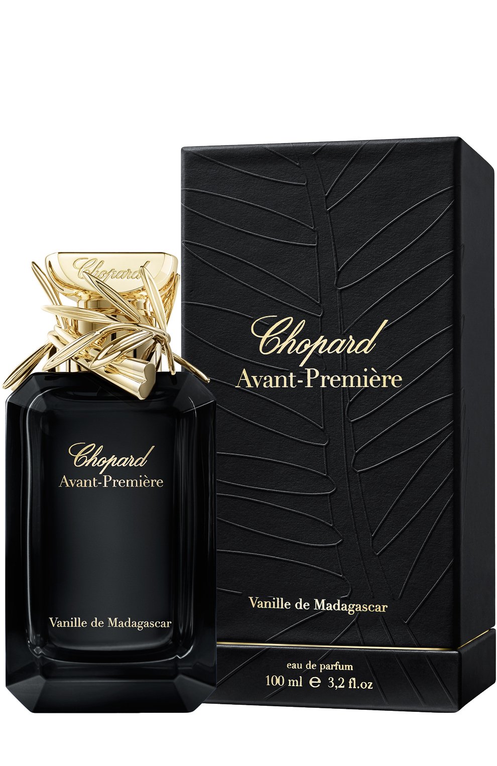 Avant Premiere Vanille de Madagascar 100ml