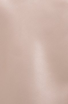 Женская шелковая пижама MARJOLAINE кремвого цвета, арт. ODON-3SOI5003 | Фото 6 (Материал внешний: Шелк)
