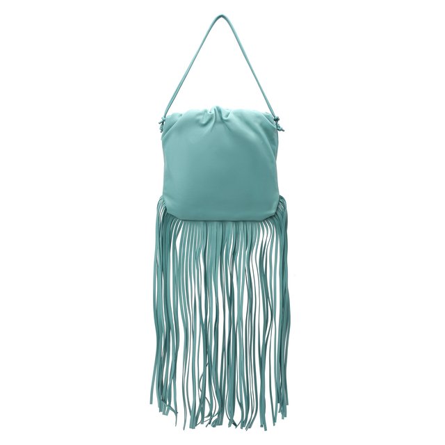 фото Сумка fringe pouch bottega veneta