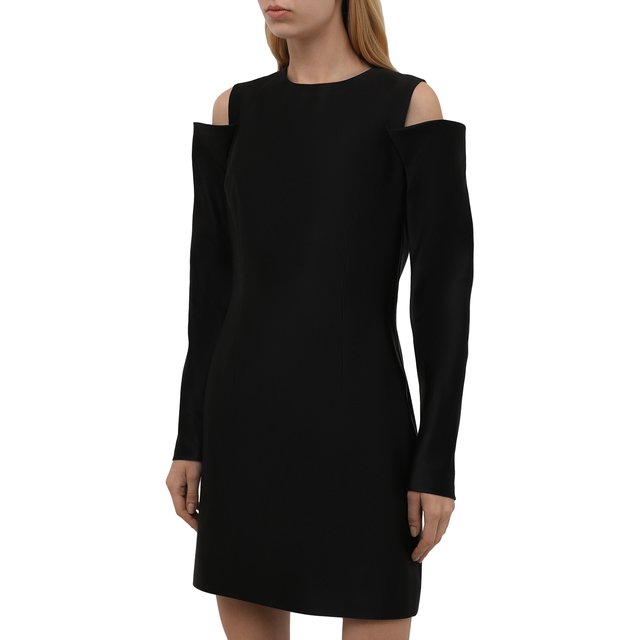 фото Шелковое платье tom ford